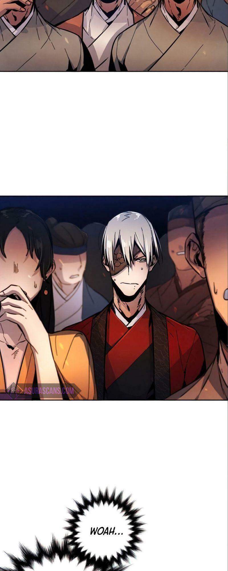 Sự Trở Lại Của Ác Ma Điên Loạn - Chương 10 - Trang 7