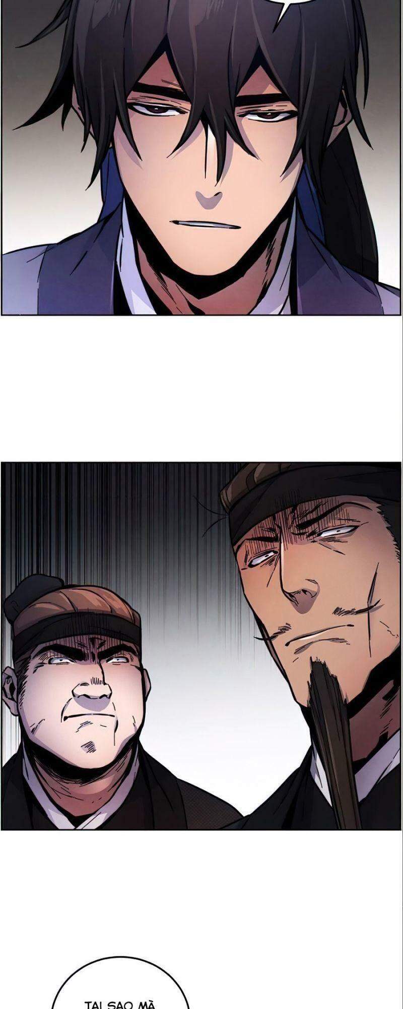 Sự Trở Lại Của Ác Ma Điên Loạn - Chương 10 - Trang 62