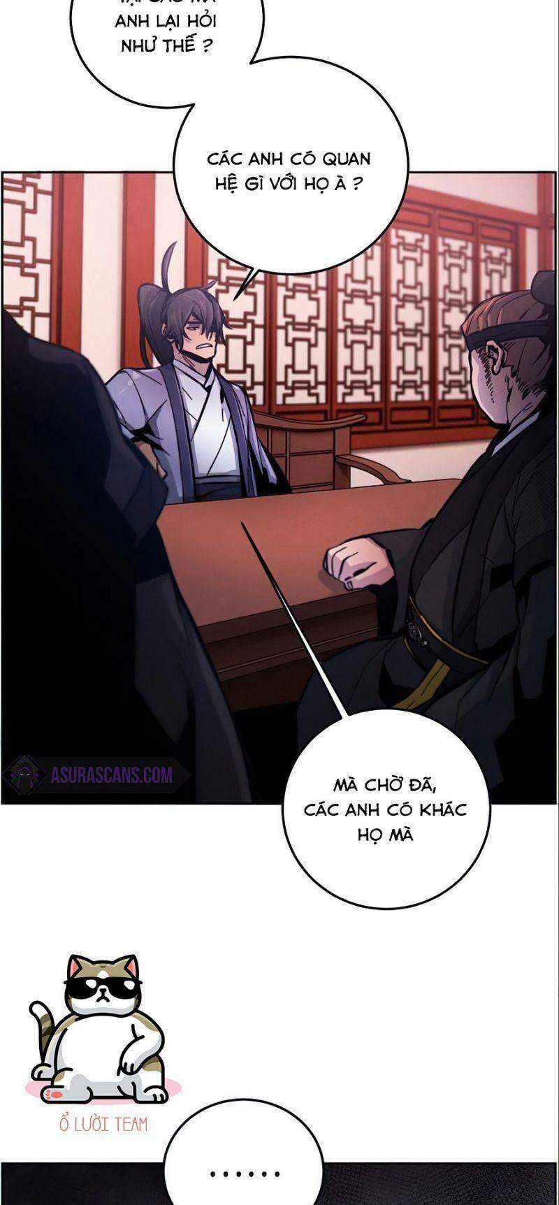 Sự Trở Lại Của Ác Ma Điên Loạn - Chương 10 - Trang 63