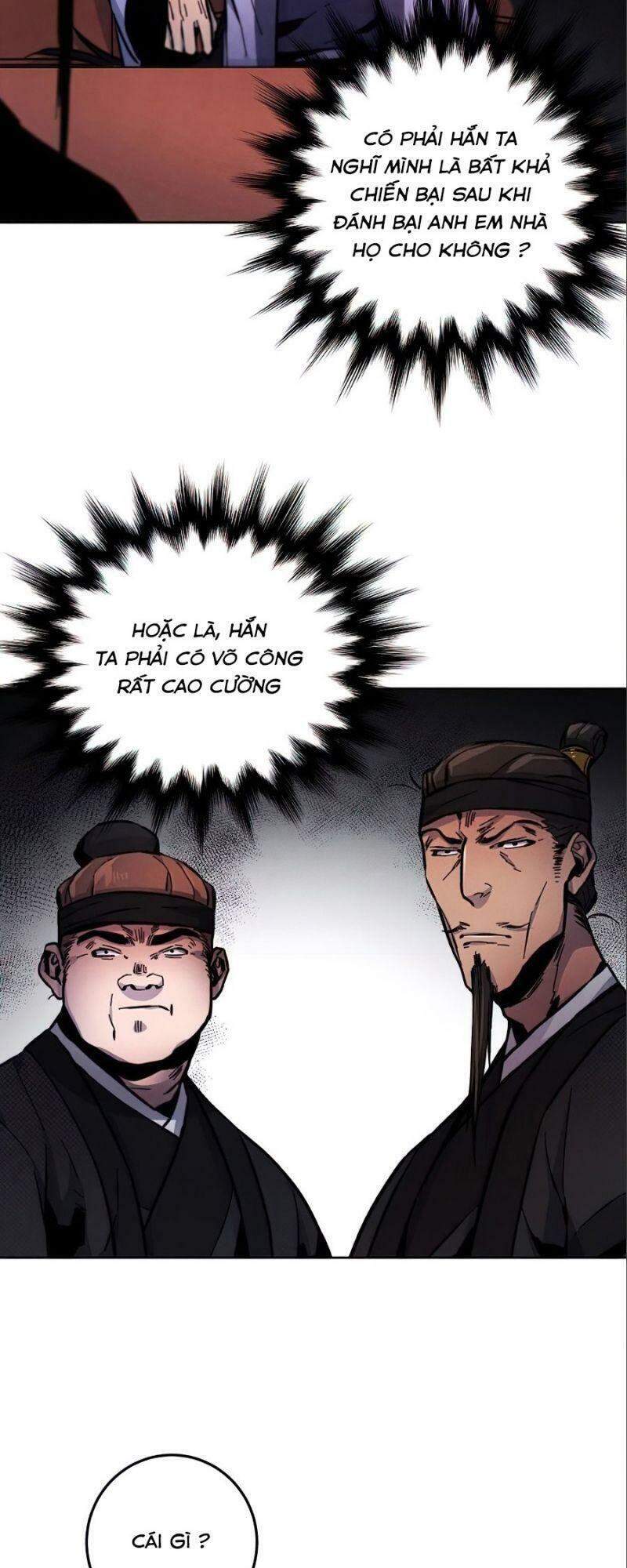 Sự Trở Lại Của Ác Ma Điên Loạn - Chương 10 - Trang 65