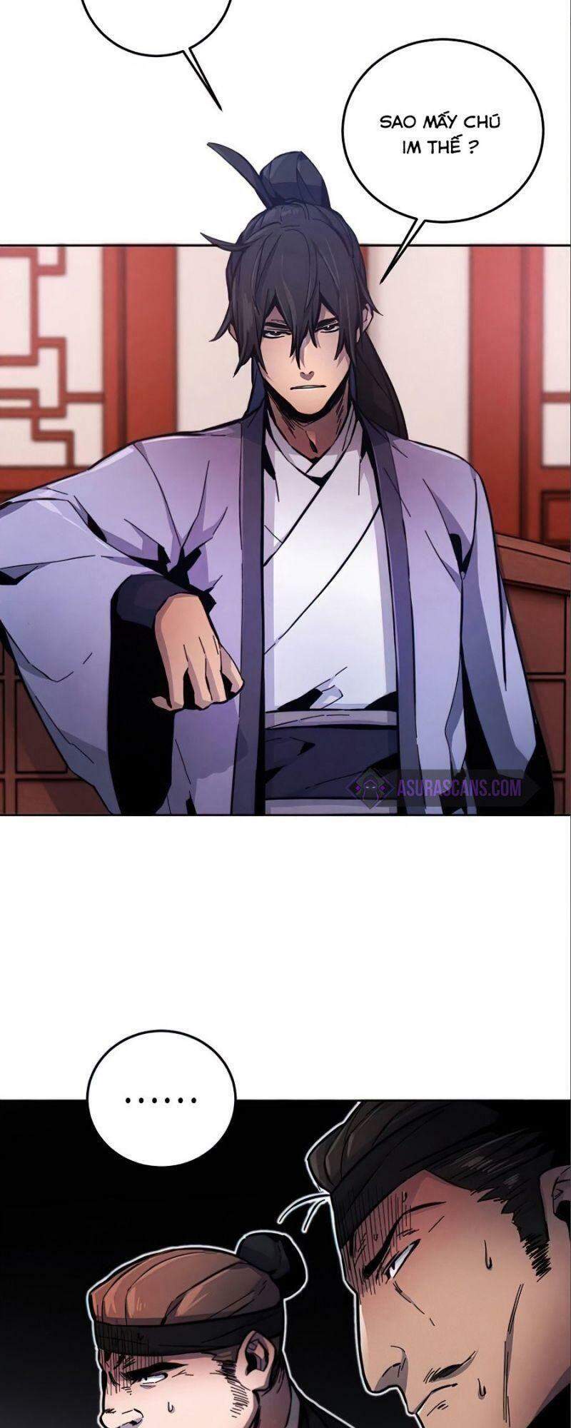 Sự Trở Lại Của Ác Ma Điên Loạn - Chương 10 - Trang 66