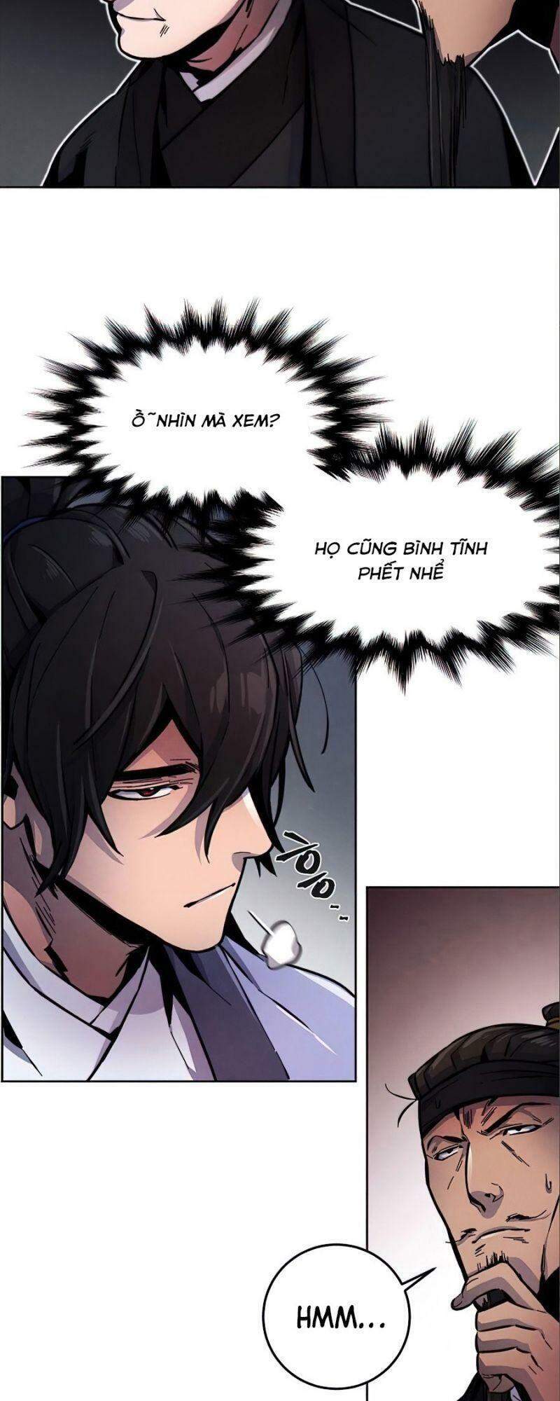 Sự Trở Lại Của Ác Ma Điên Loạn - Chương 10 - Trang 67