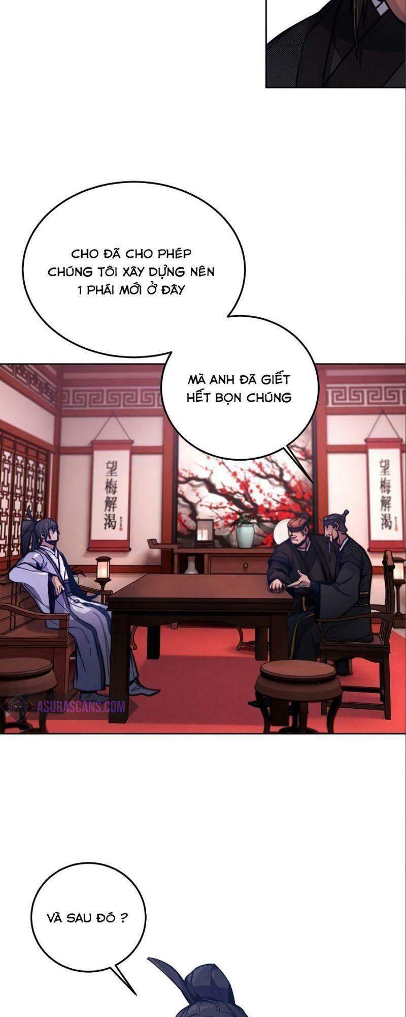 Sự Trở Lại Của Ác Ma Điên Loạn - Chương 10 - Trang 68