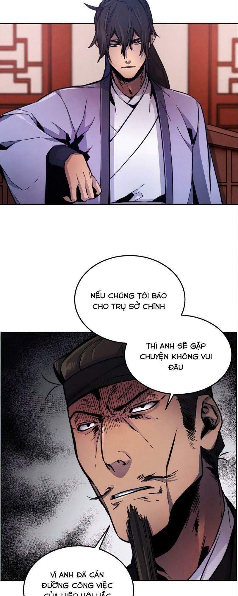 Sự Trở Lại Của Ác Ma Điên Loạn - Chương 10 - Trang 69