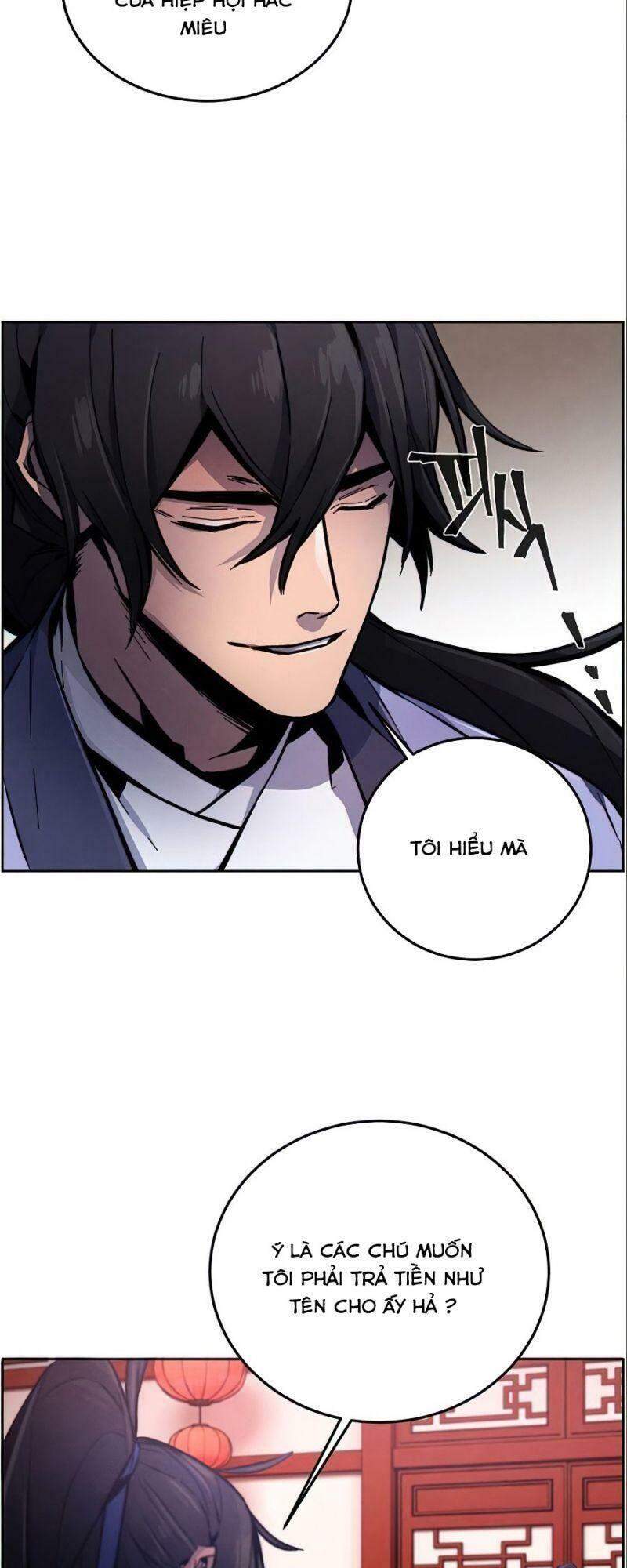 Sự Trở Lại Của Ác Ma Điên Loạn - Chương 10 - Trang 70