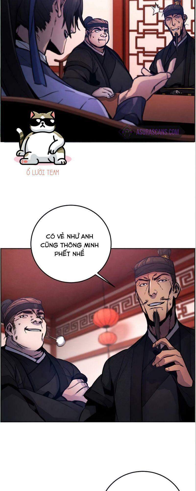 Sự Trở Lại Của Ác Ma Điên Loạn - Chương 10 - Trang 71