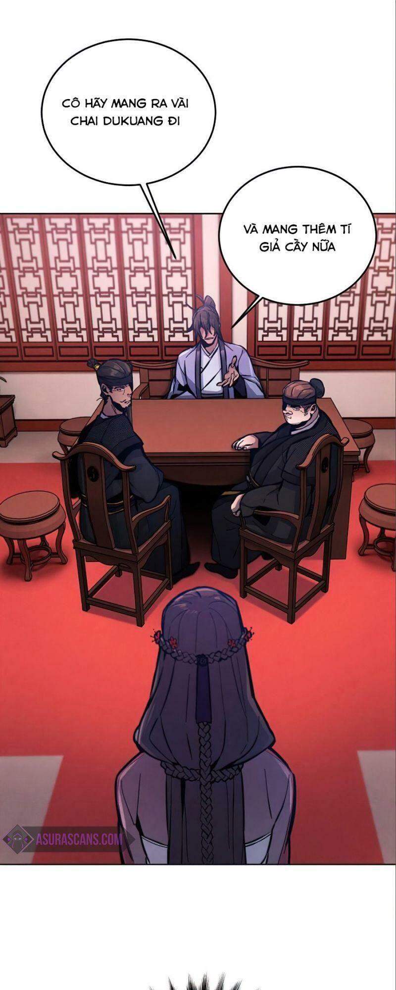 Sự Trở Lại Của Ác Ma Điên Loạn - Chương 10 - Trang 74