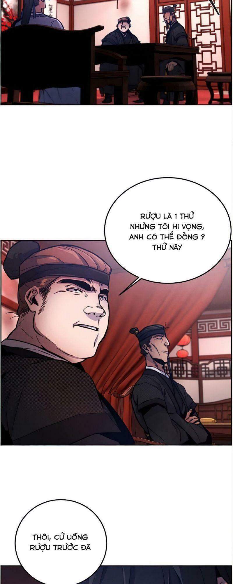 Sự Trở Lại Của Ác Ma Điên Loạn - Chương 10 - Trang 77