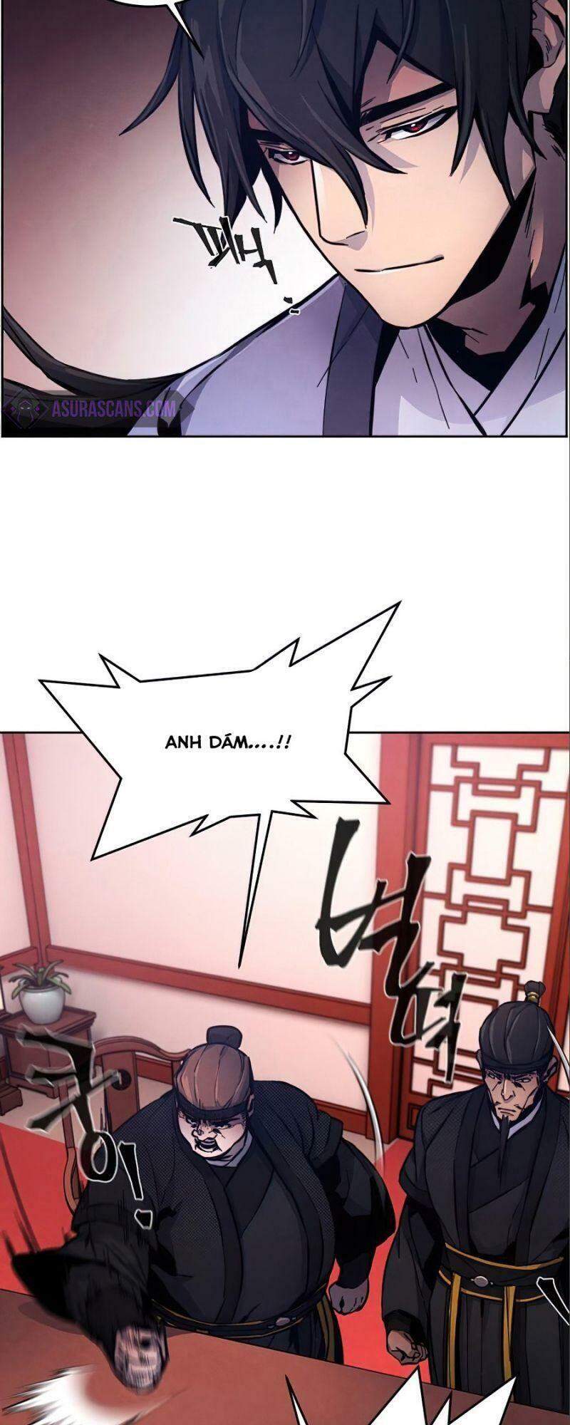 Sự Trở Lại Của Ác Ma Điên Loạn - Chương 10 - Trang 78