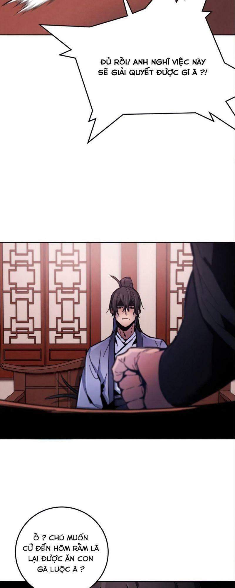 Sự Trở Lại Của Ác Ma Điên Loạn - Chương 10 - Trang 79