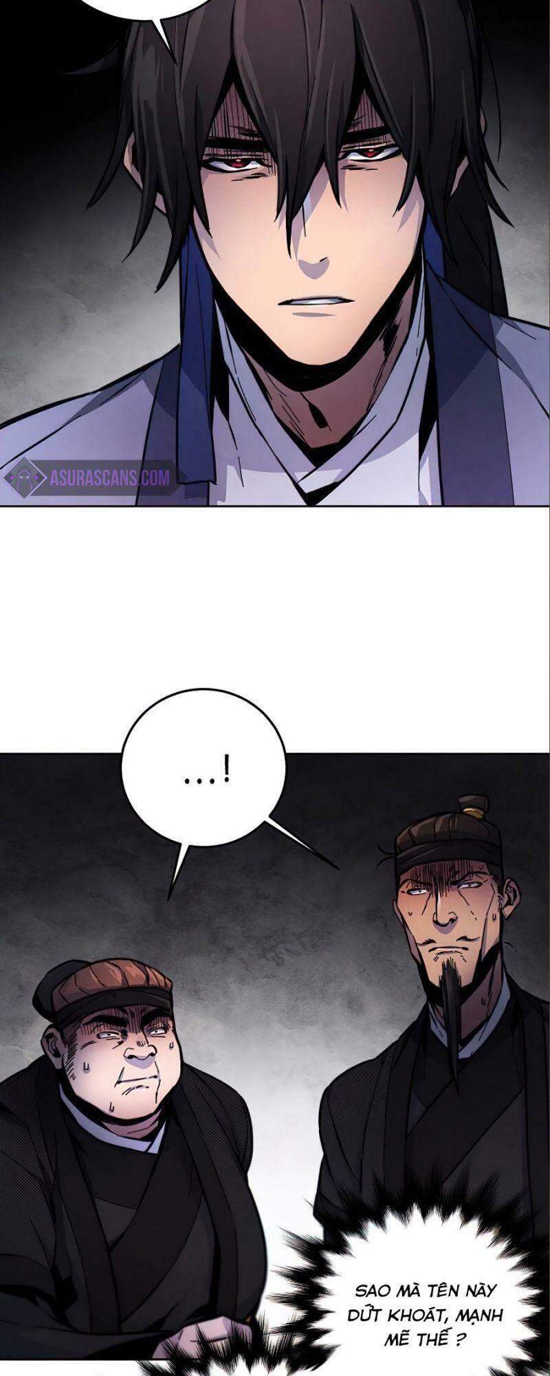 Sự Trở Lại Của Ác Ma Điên Loạn - Chương 10 - Trang 80