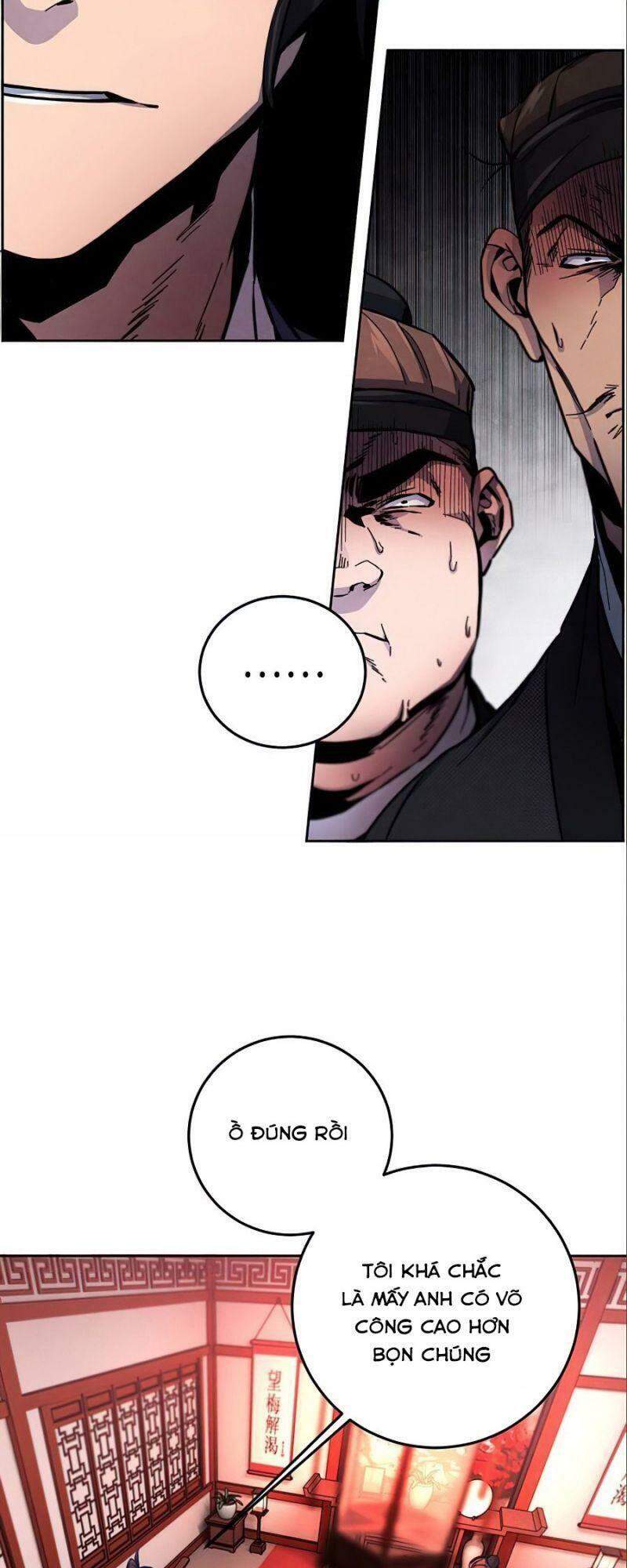 Sự Trở Lại Của Ác Ma Điên Loạn - Chương 10 - Trang 83