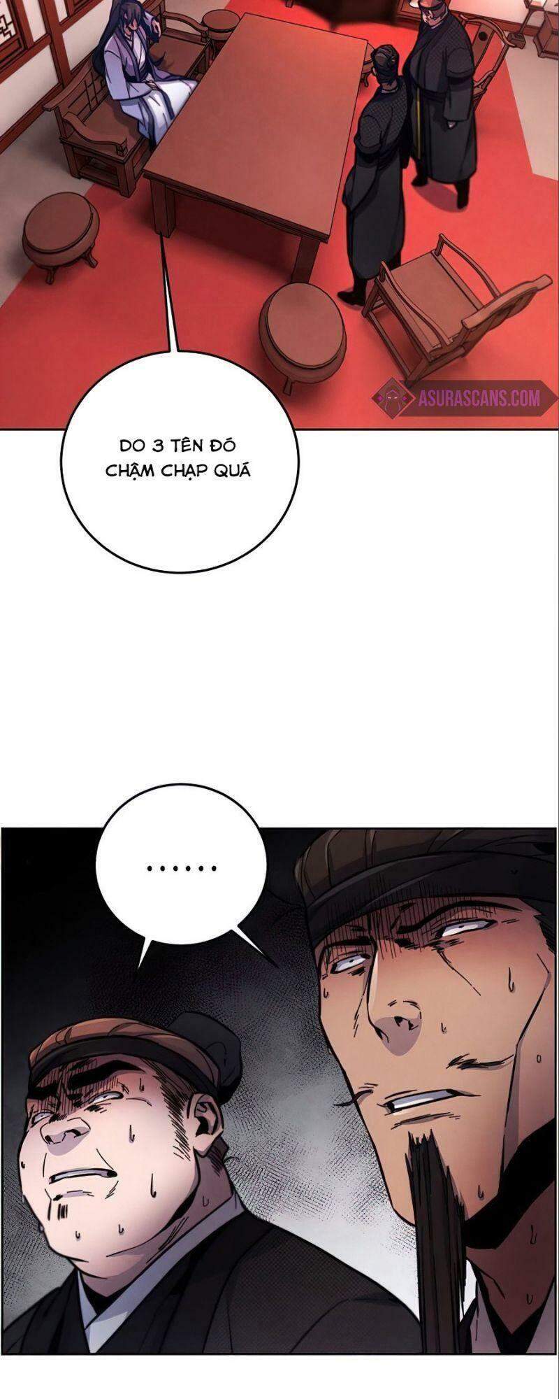 Sự Trở Lại Của Ác Ma Điên Loạn - Chương 10 - Trang 84