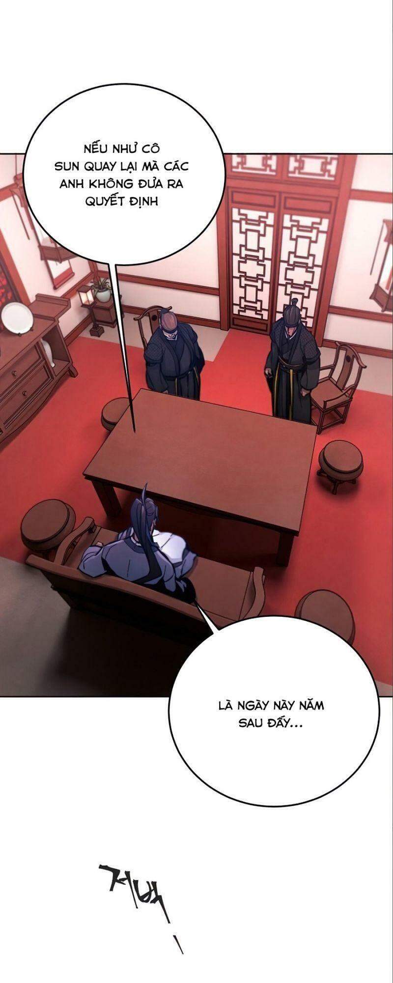 Sự Trở Lại Của Ác Ma Điên Loạn - Chương 10 - Trang 85