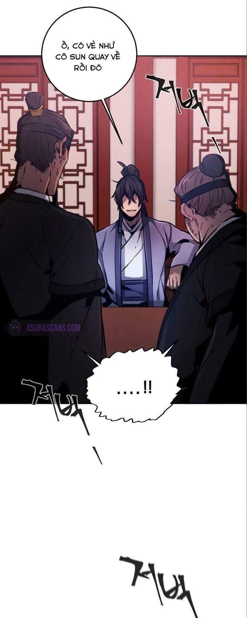 Sự Trở Lại Của Ác Ma Điên Loạn - Chương 10 - Trang 86