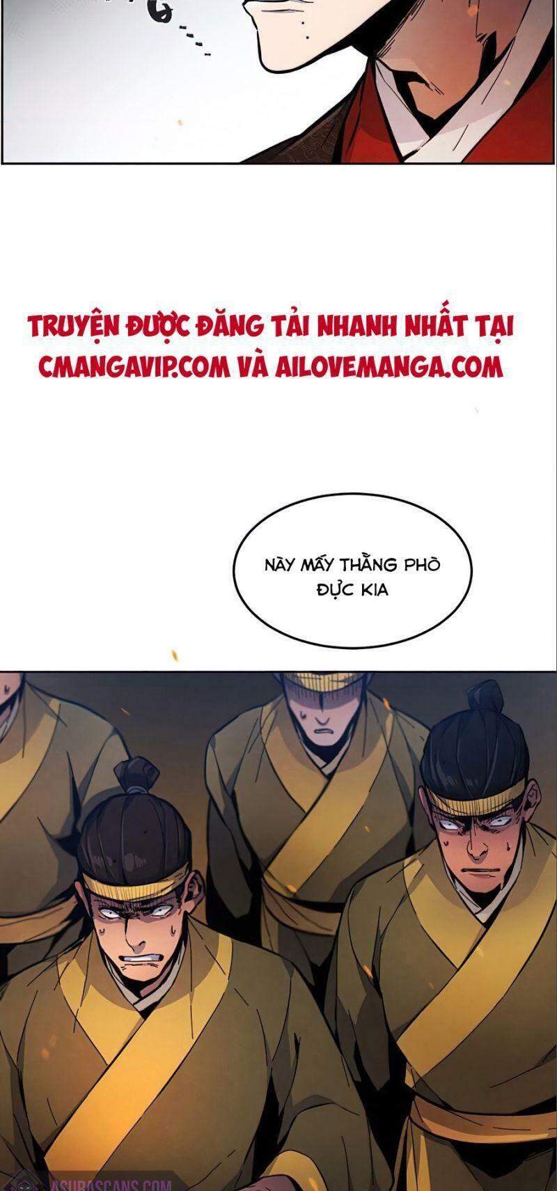 Sự Trở Lại Của Ác Ma Điên Loạn - Chương 10 - Trang 10