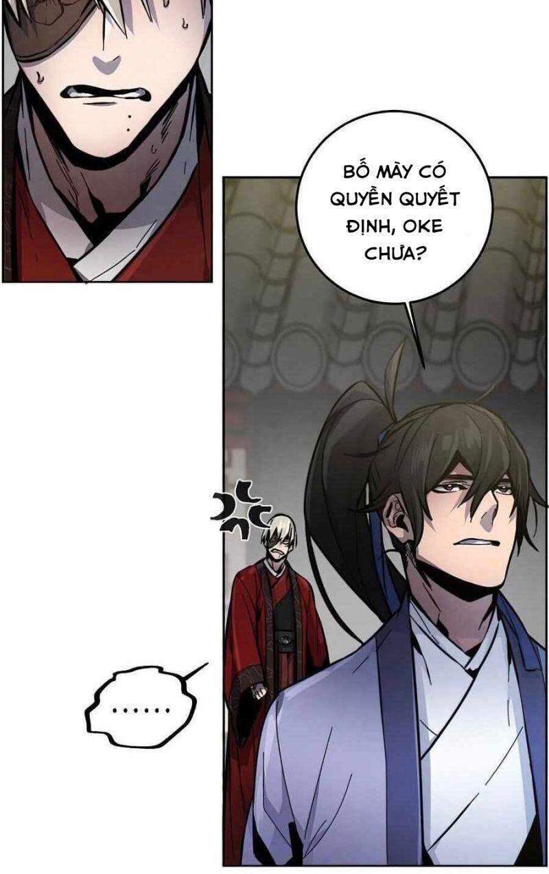 Sự Trở Lại Của Ác Ma Điên Loạn - Chương 11 - Trang 11