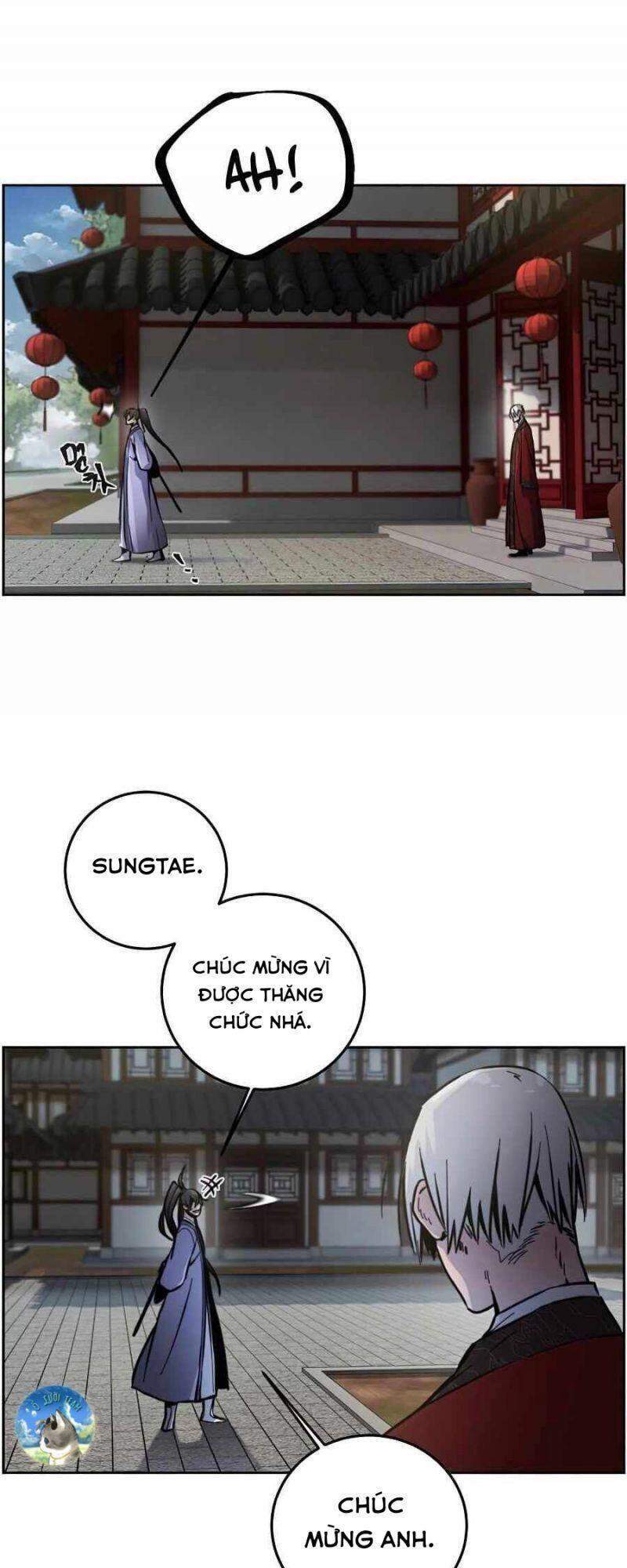 Sự Trở Lại Của Ác Ma Điên Loạn - Chương 11 - Trang 12