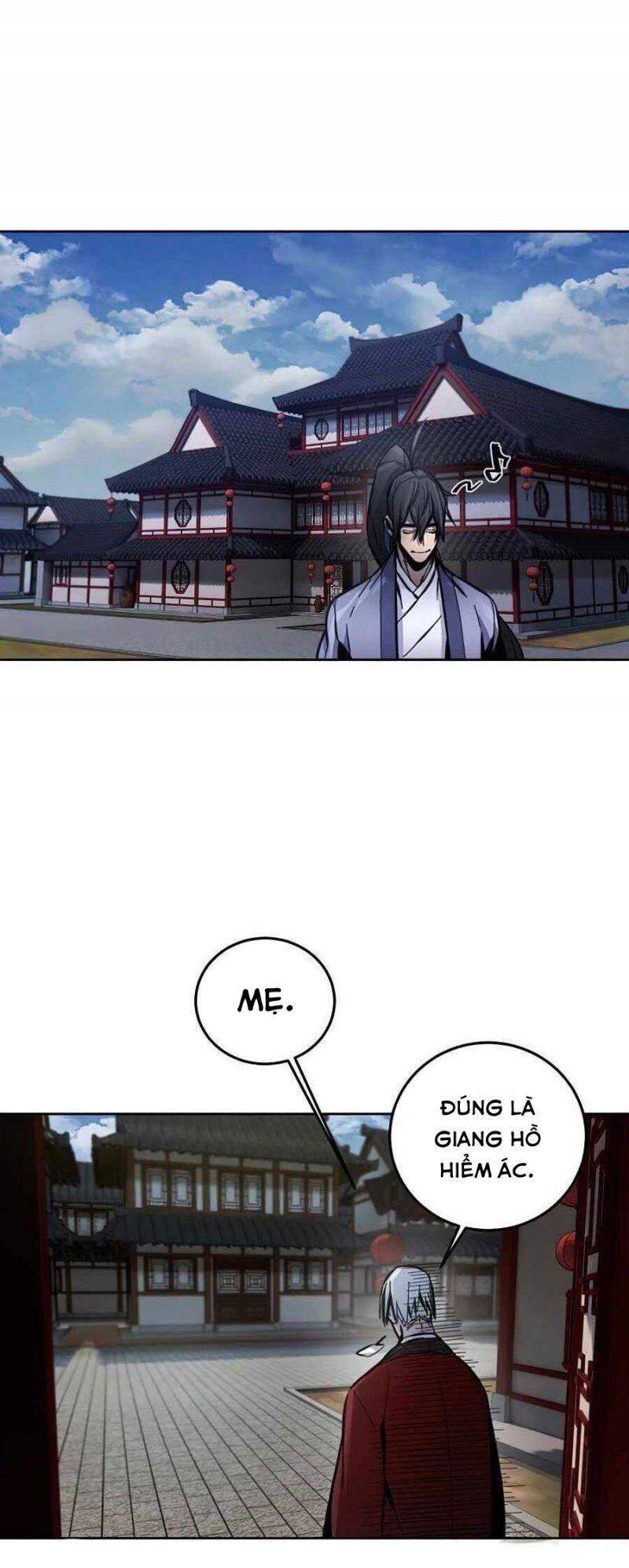 Sự Trở Lại Của Ác Ma Điên Loạn - Chương 11 - Trang 14