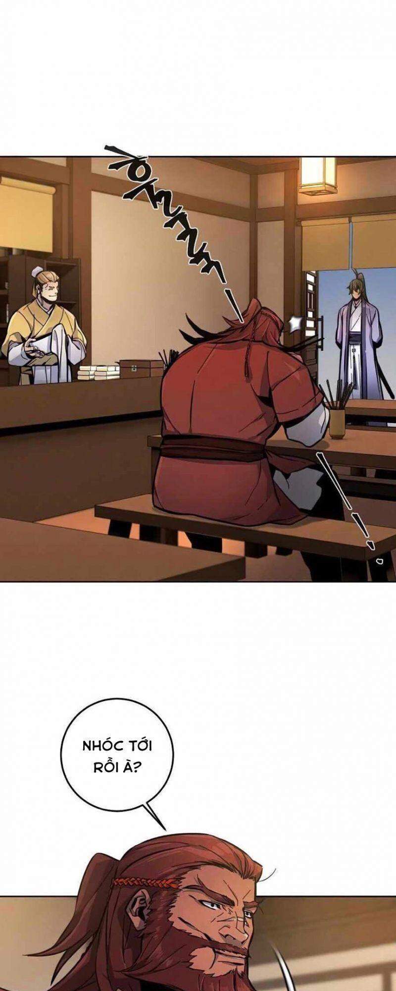 Sự Trở Lại Của Ác Ma Điên Loạn - Chương 11 - Trang 17