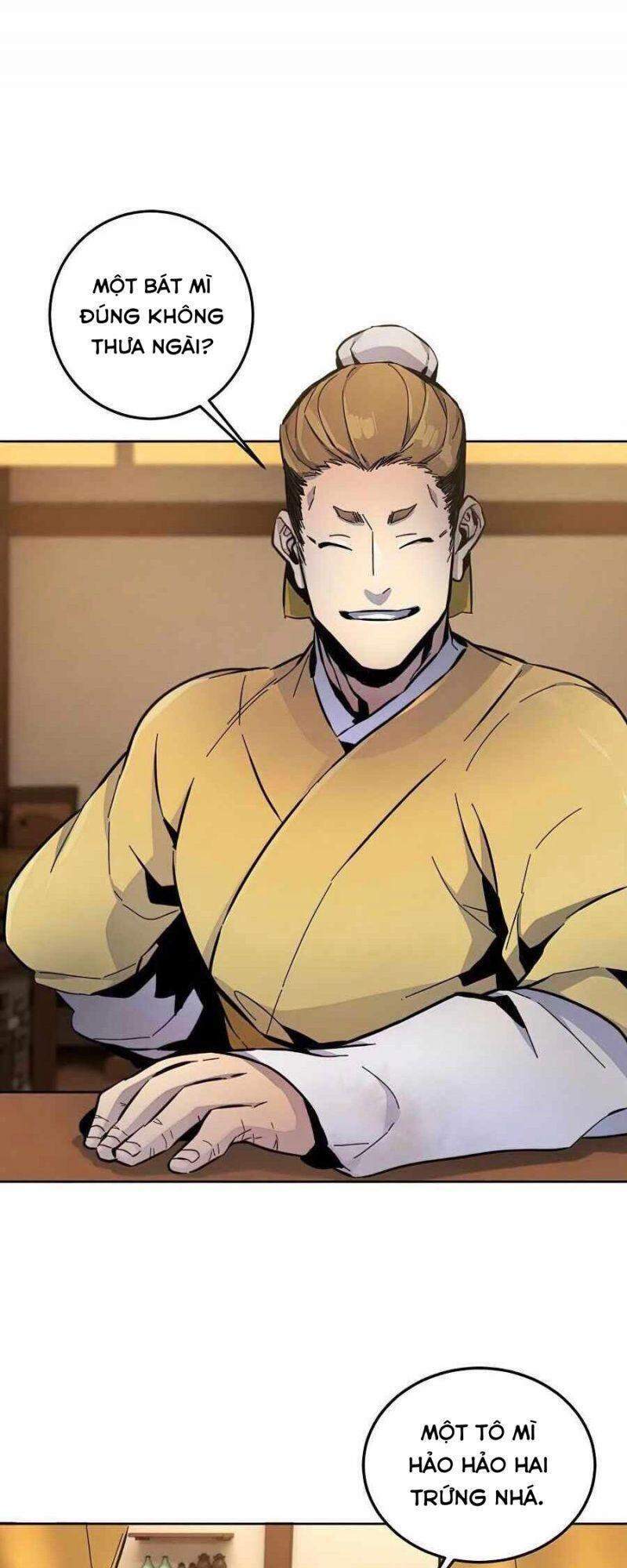 Sự Trở Lại Của Ác Ma Điên Loạn - Chương 11 - Trang 19