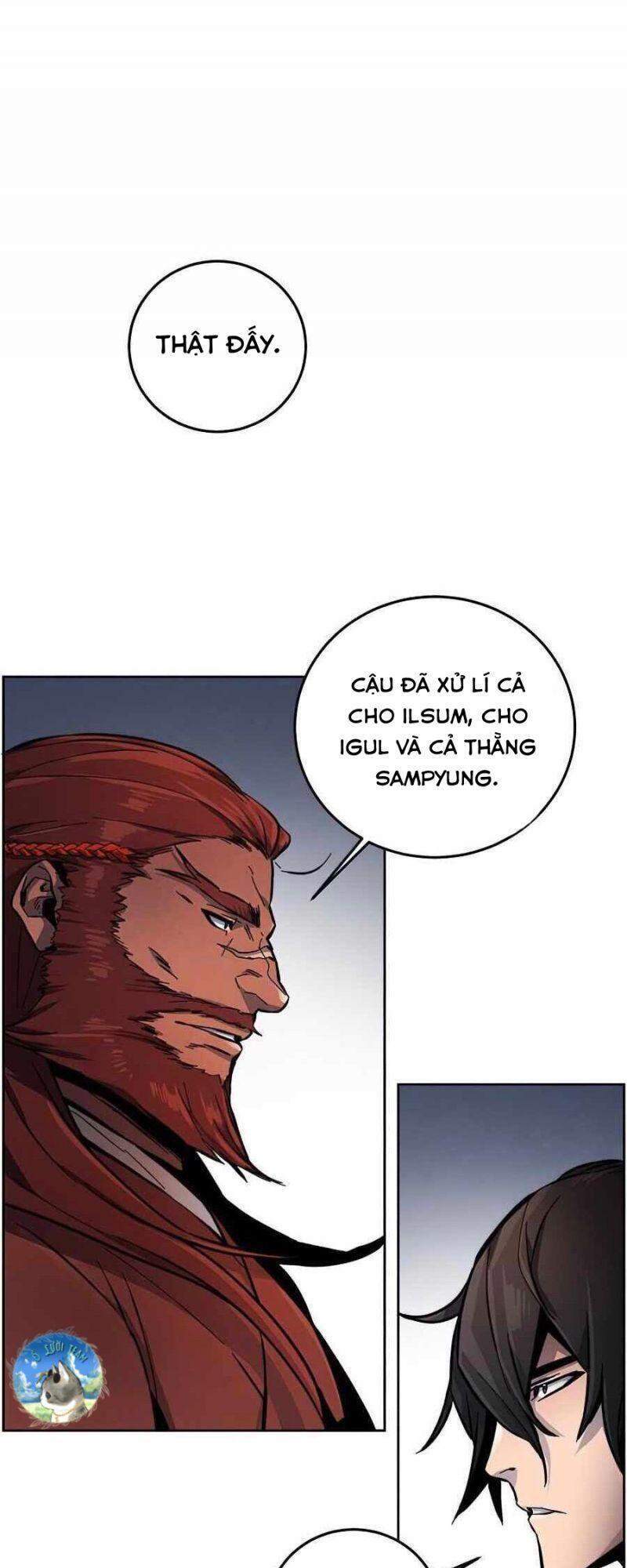 Sự Trở Lại Của Ác Ma Điên Loạn - Chương 11 - Trang 21