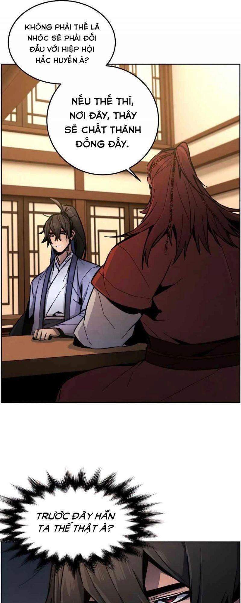 Sự Trở Lại Của Ác Ma Điên Loạn - Chương 11 - Trang 23