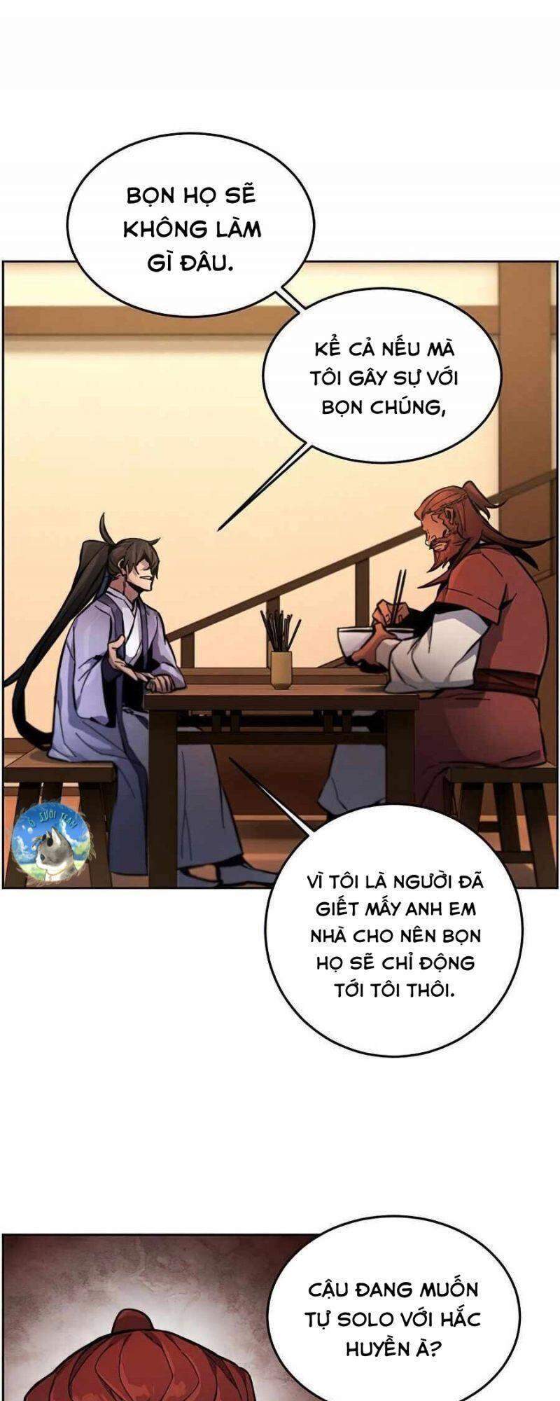 Sự Trở Lại Của Ác Ma Điên Loạn - Chương 11 - Trang 25