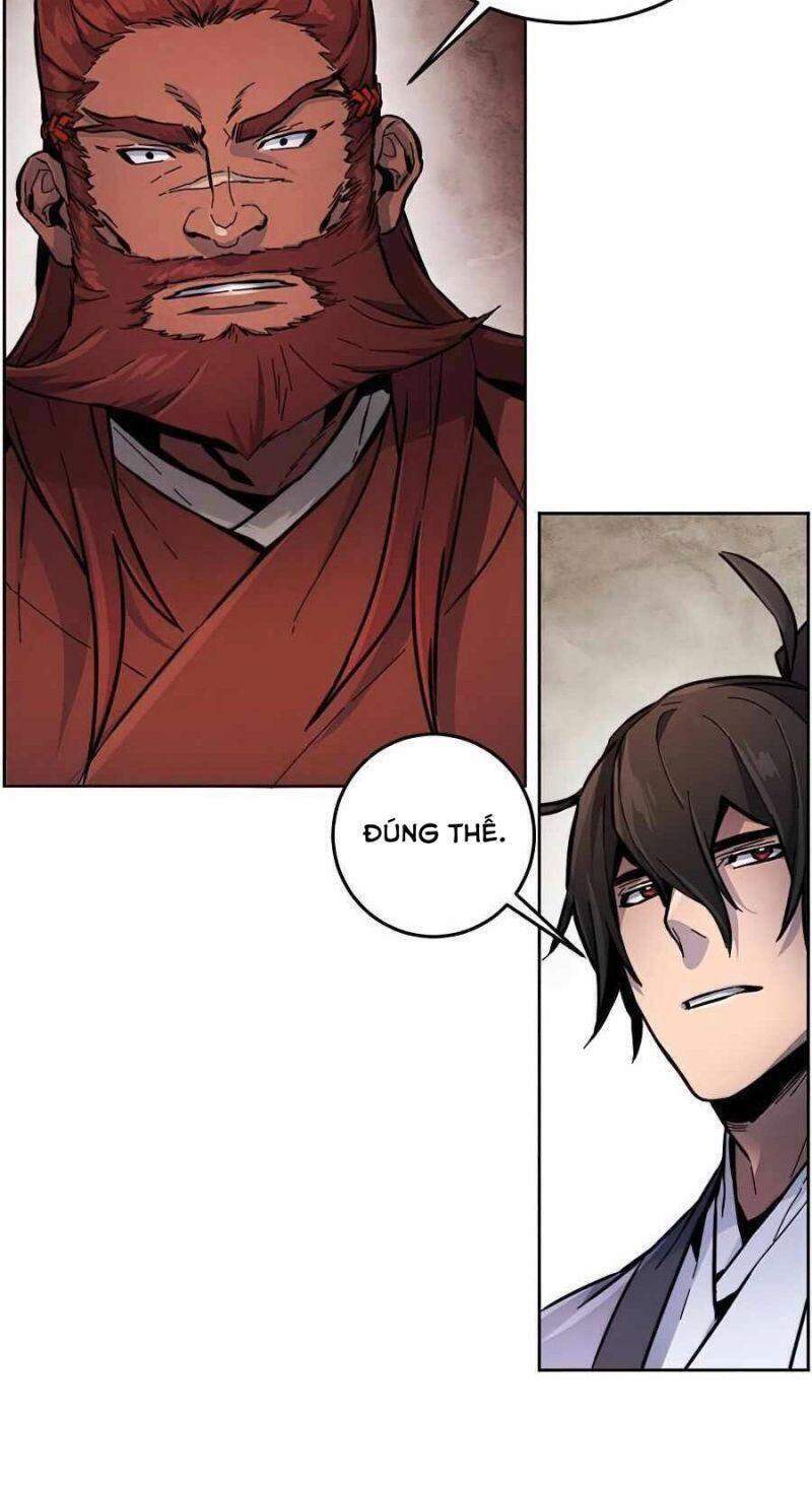 Sự Trở Lại Của Ác Ma Điên Loạn - Chương 11 - Trang 26