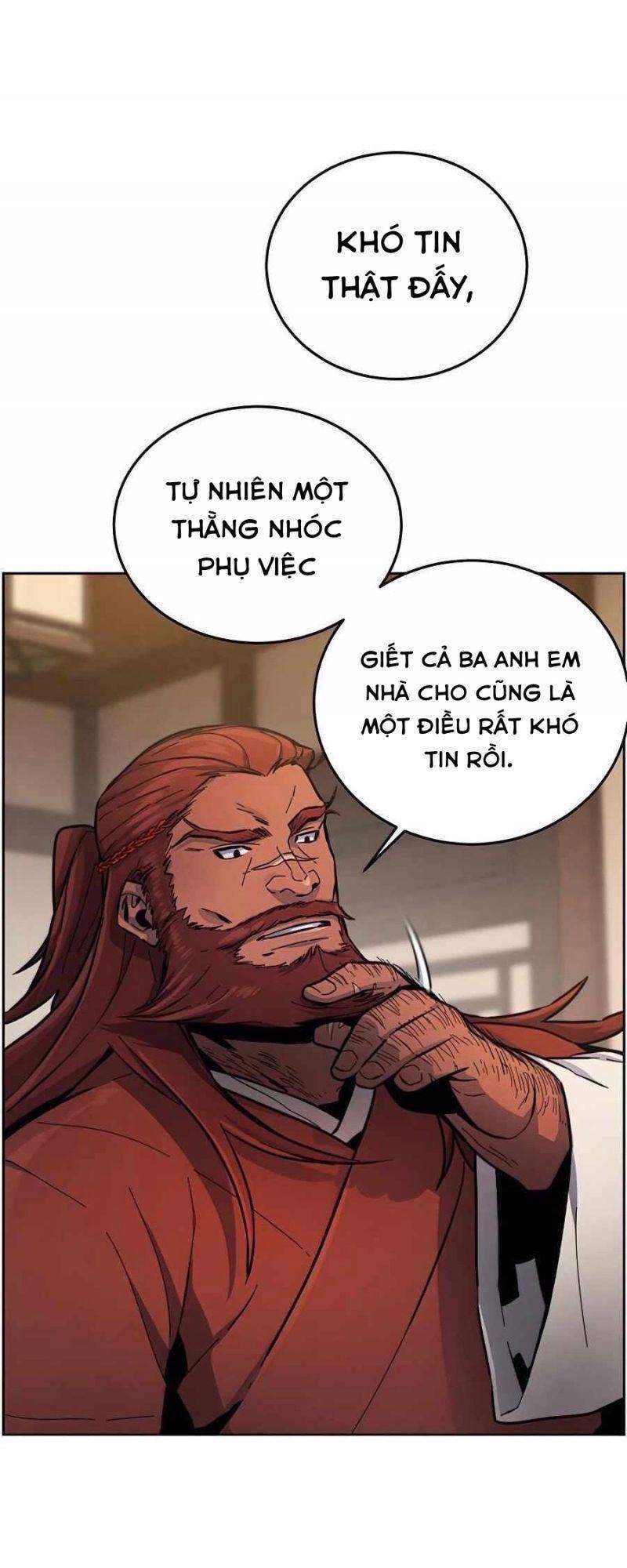 Sự Trở Lại Của Ác Ma Điên Loạn - Chương 11 - Trang 27