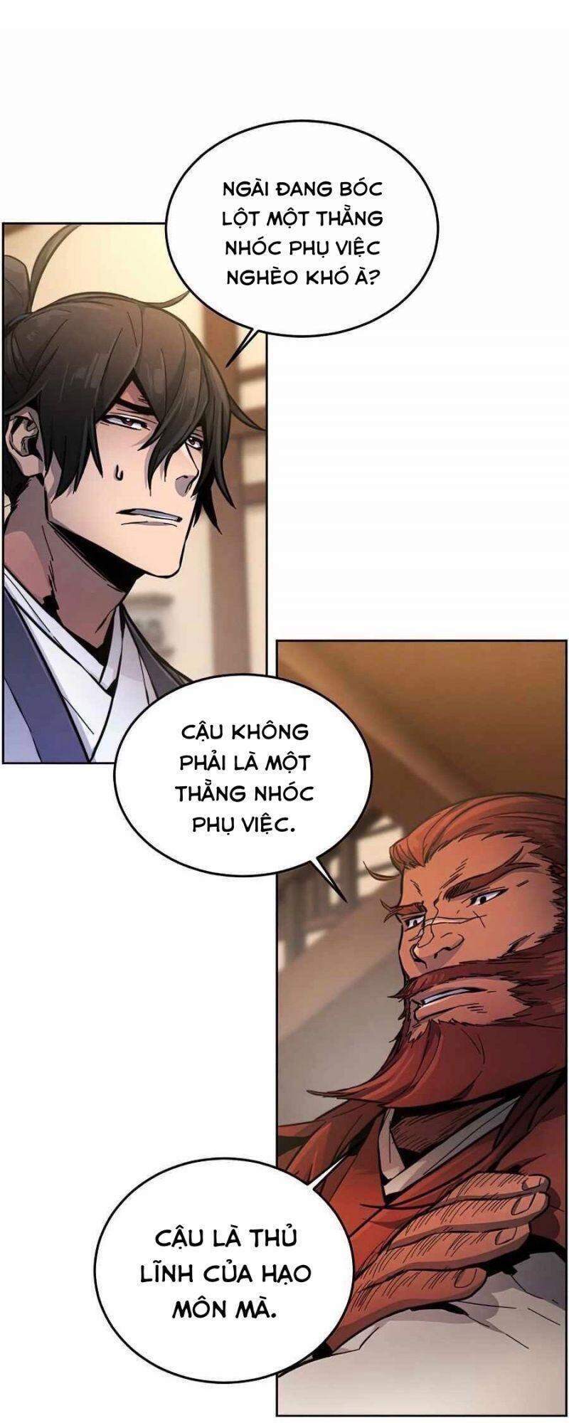 Sự Trở Lại Của Ác Ma Điên Loạn - Chương 11 - Trang 29