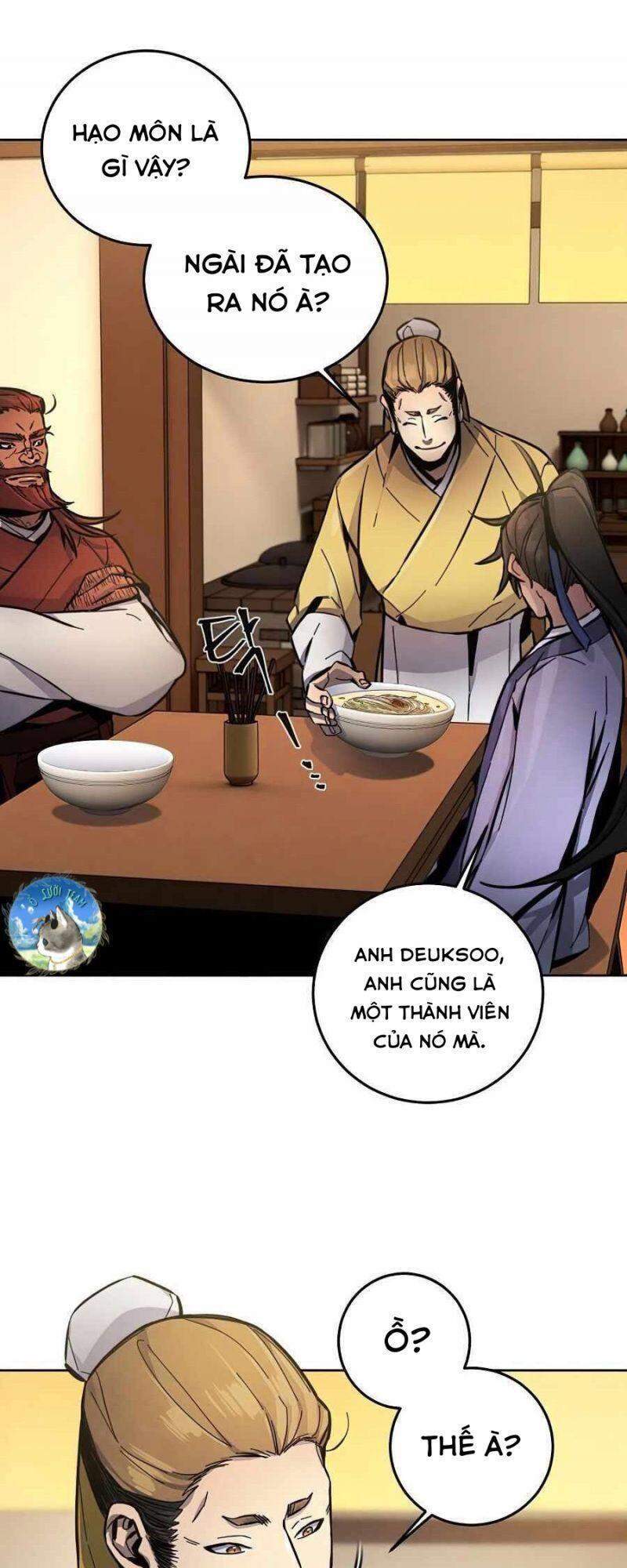 Sự Trở Lại Của Ác Ma Điên Loạn - Chương 11 - Trang 31