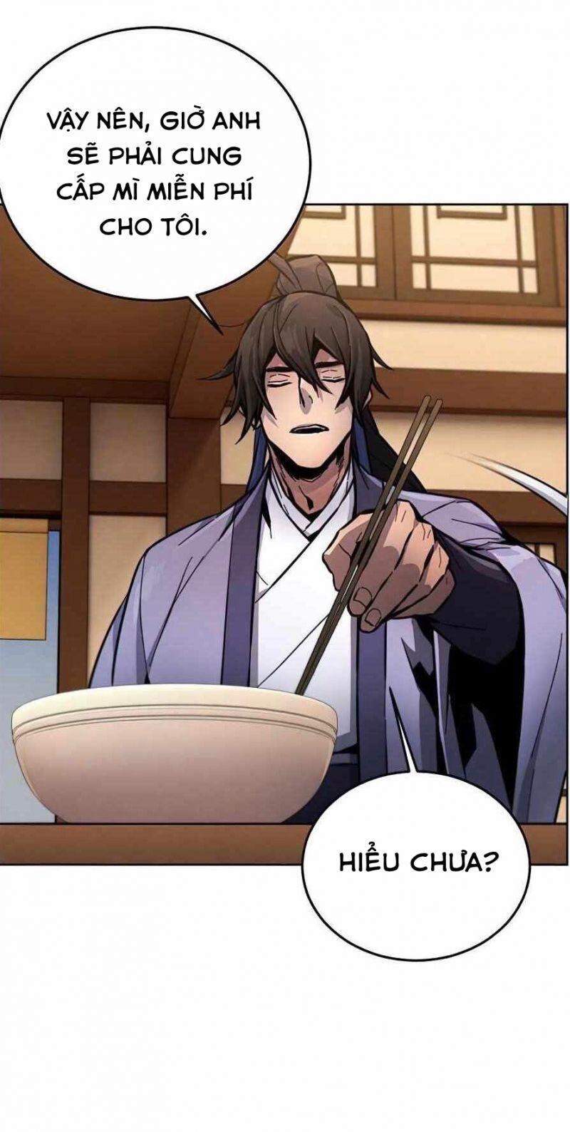 Sự Trở Lại Của Ác Ma Điên Loạn - Chương 11 - Trang 34