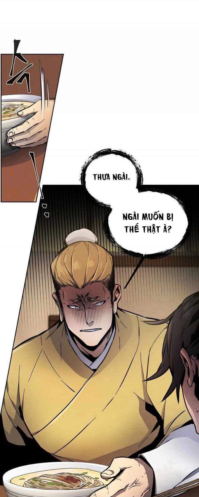 Sự Trở Lại Của Ác Ma Điên Loạn - Chương 11 - Trang 35