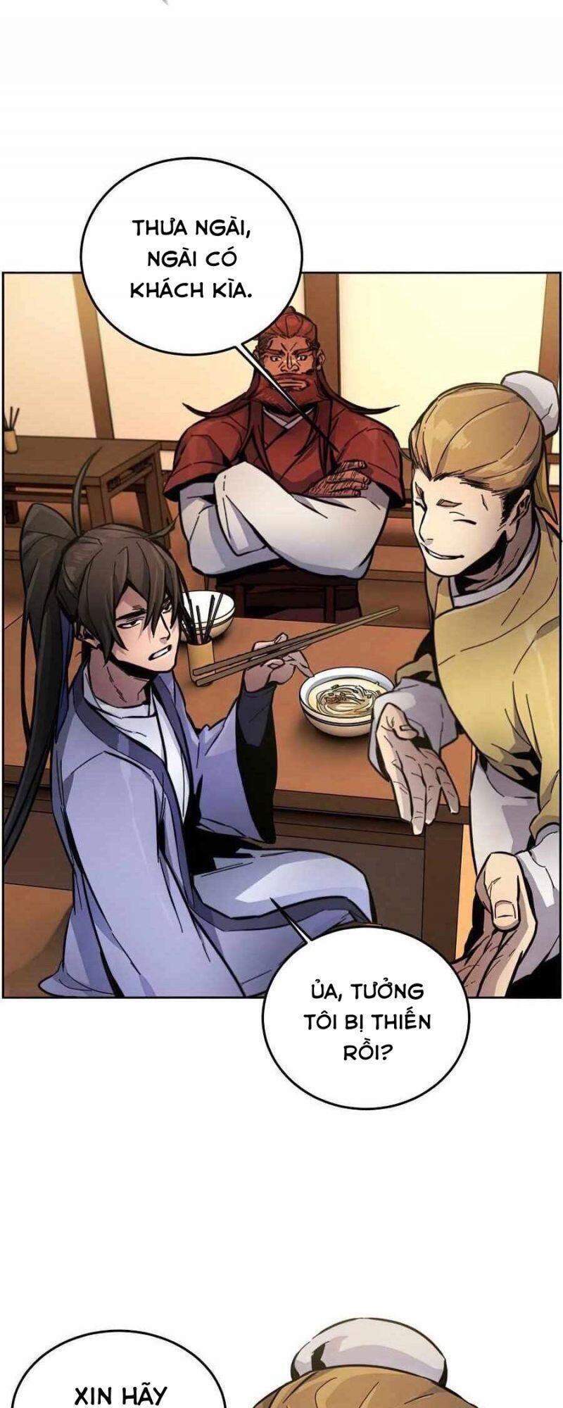 Sự Trở Lại Của Ác Ma Điên Loạn - Chương 11 - Trang 39