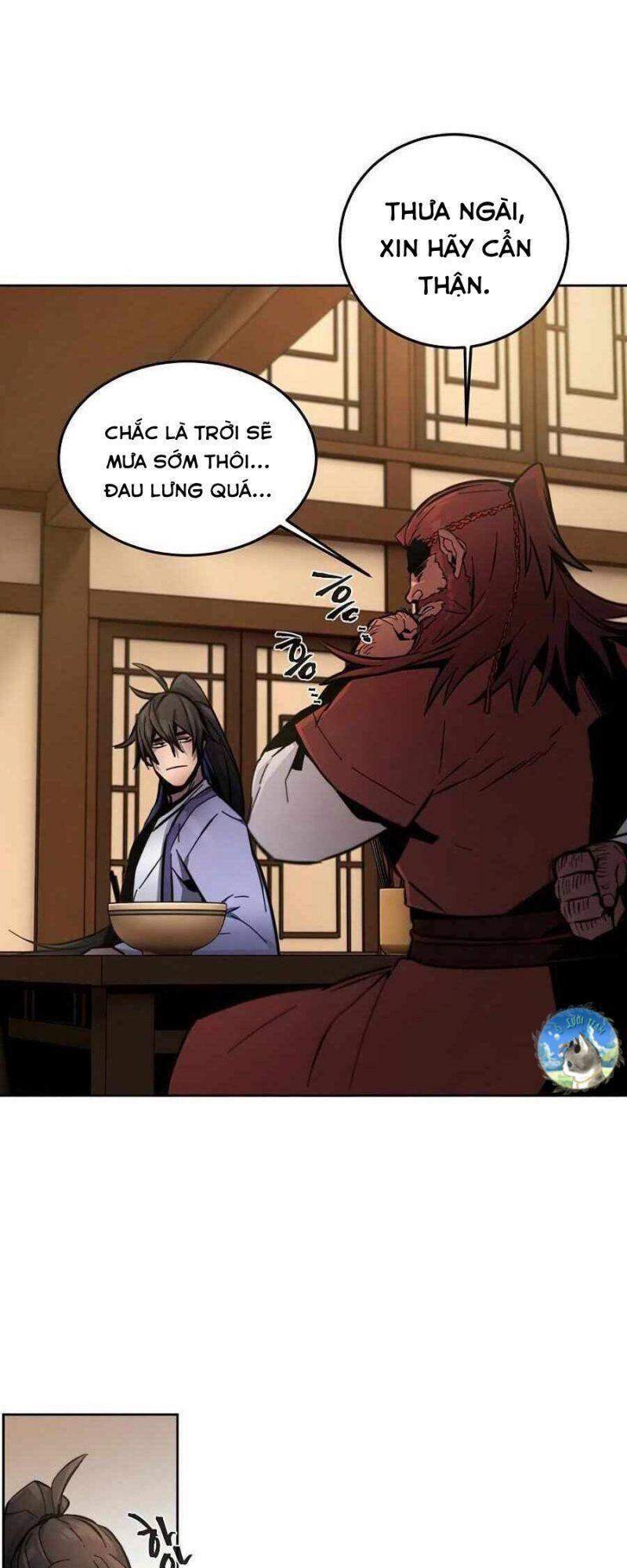 Sự Trở Lại Của Ác Ma Điên Loạn - Chương 11 - Trang 41