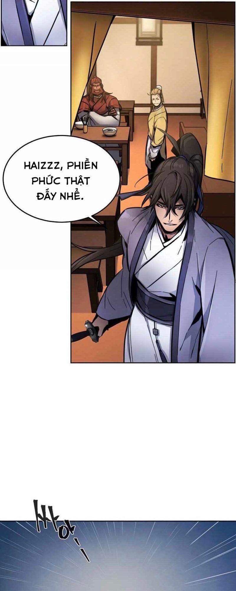 Sự Trở Lại Của Ác Ma Điên Loạn - Chương 11 - Trang 43