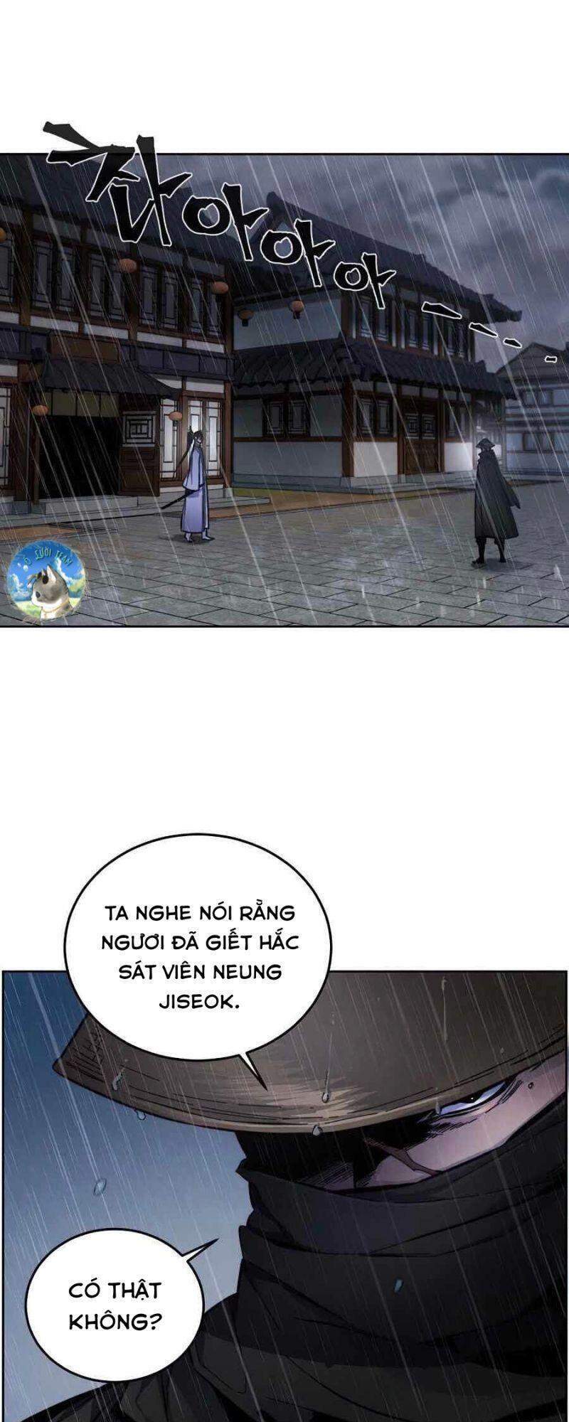 Sự Trở Lại Của Ác Ma Điên Loạn - Chương 11 - Trang 45