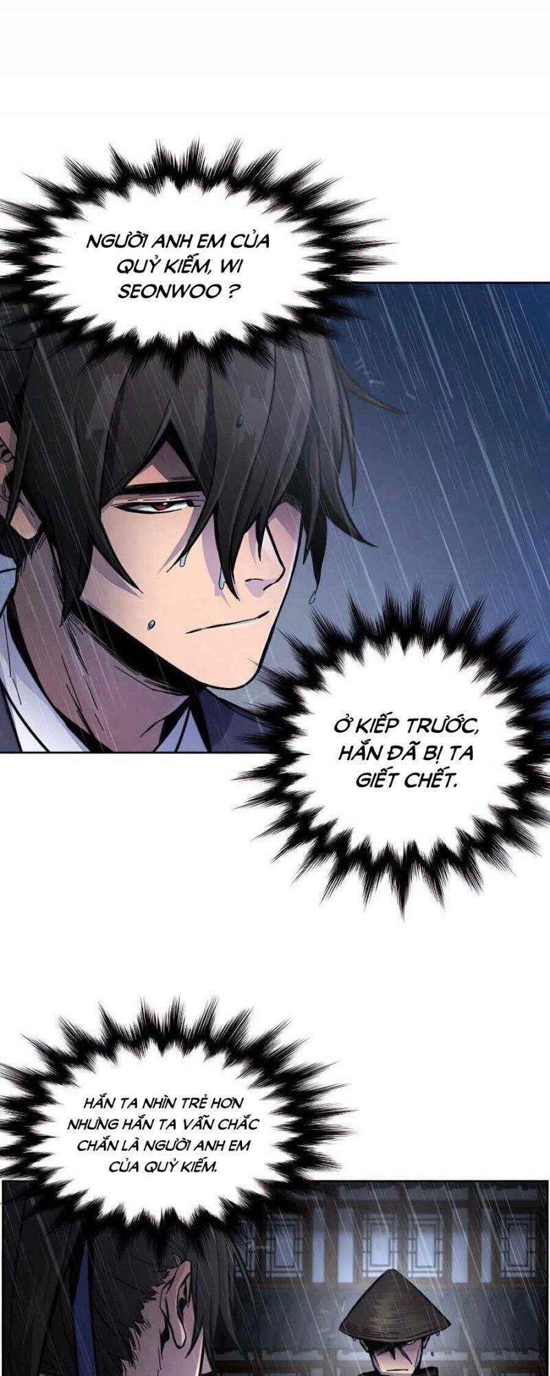 Sự Trở Lại Của Ác Ma Điên Loạn - Chương 11 - Trang 49