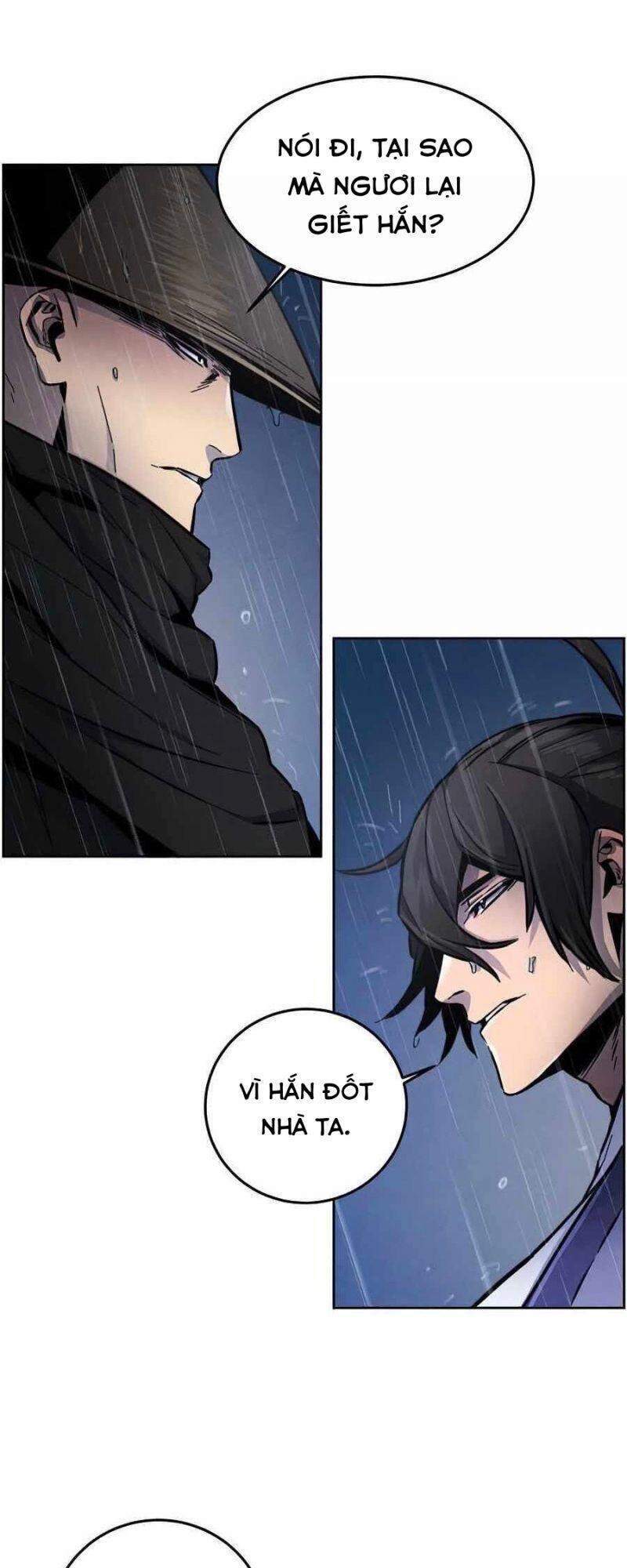 Sự Trở Lại Của Ác Ma Điên Loạn - Chương 11 - Trang 51