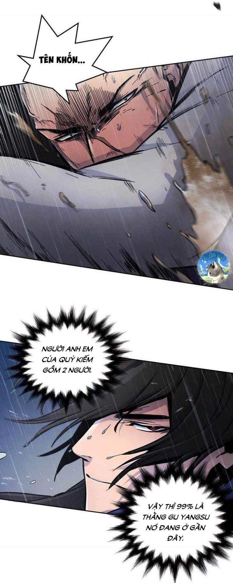 Sự Trở Lại Của Ác Ma Điên Loạn - Chương 11 - Trang 60