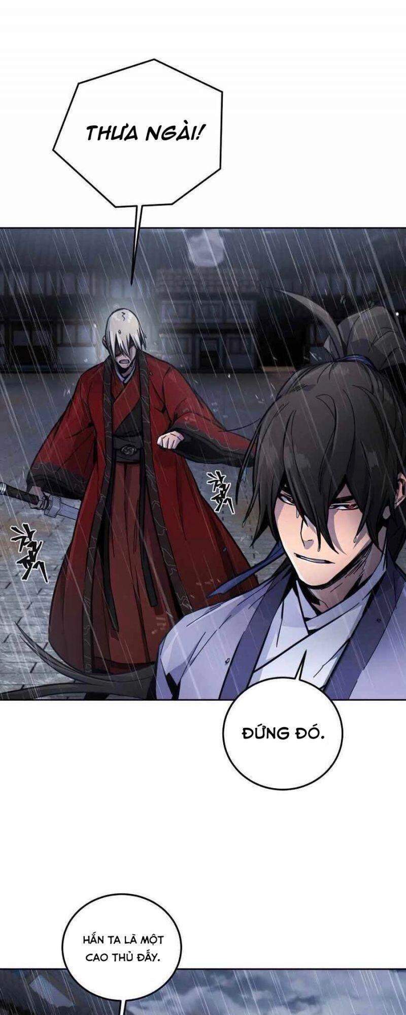 Sự Trở Lại Của Ác Ma Điên Loạn - Chương 11 - Trang 67