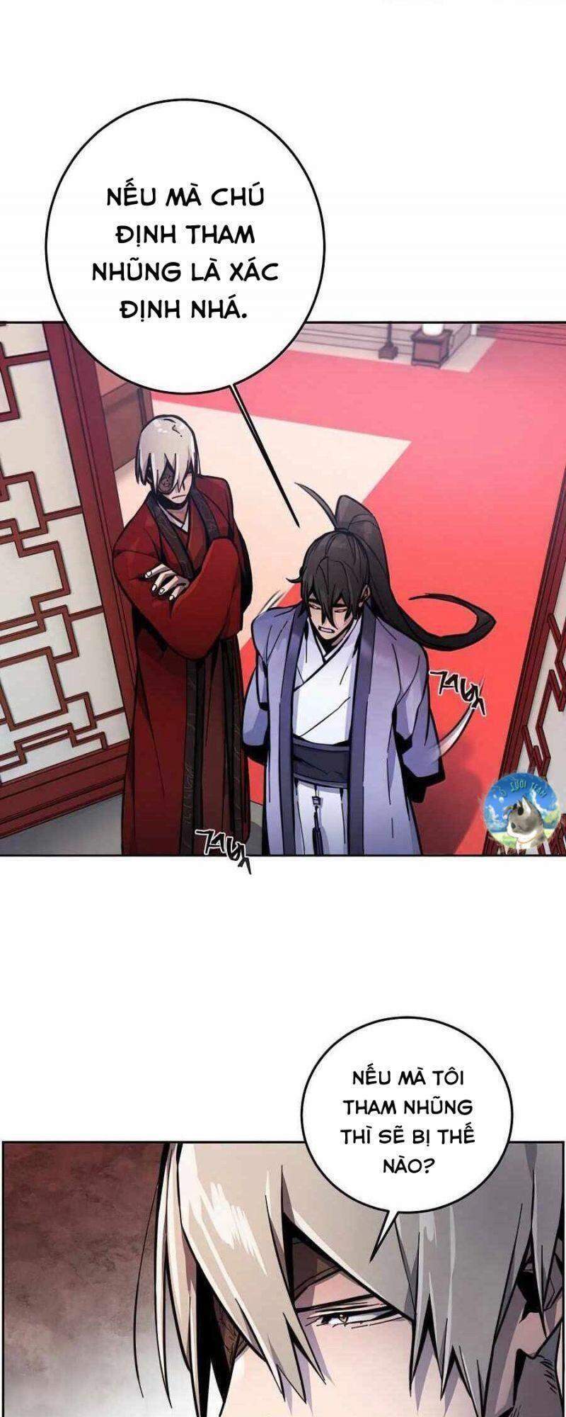 Sự Trở Lại Của Ác Ma Điên Loạn - Chương 11 - Trang 8