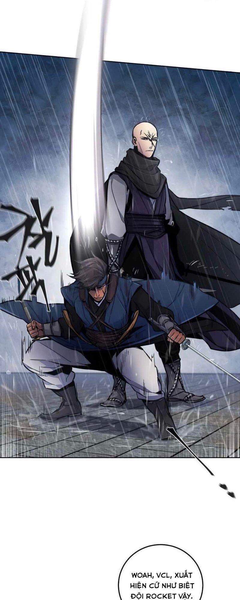 Sự Trở Lại Của Ác Ma Điên Loạn - Chương 11 - Trang 77