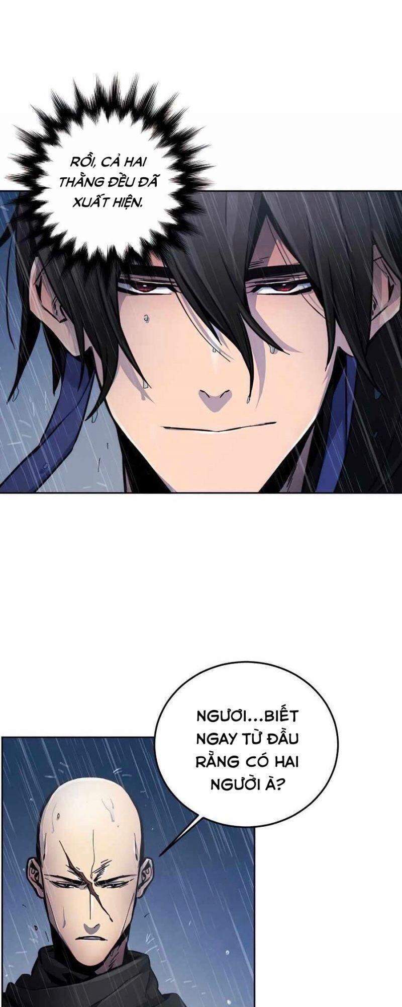 Sự Trở Lại Của Ác Ma Điên Loạn - Chương 11 - Trang 79