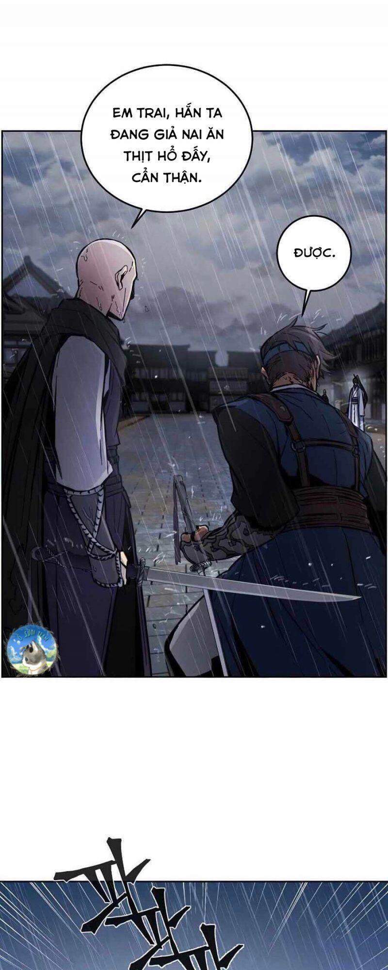 Sự Trở Lại Của Ác Ma Điên Loạn - Chương 11 - Trang 81