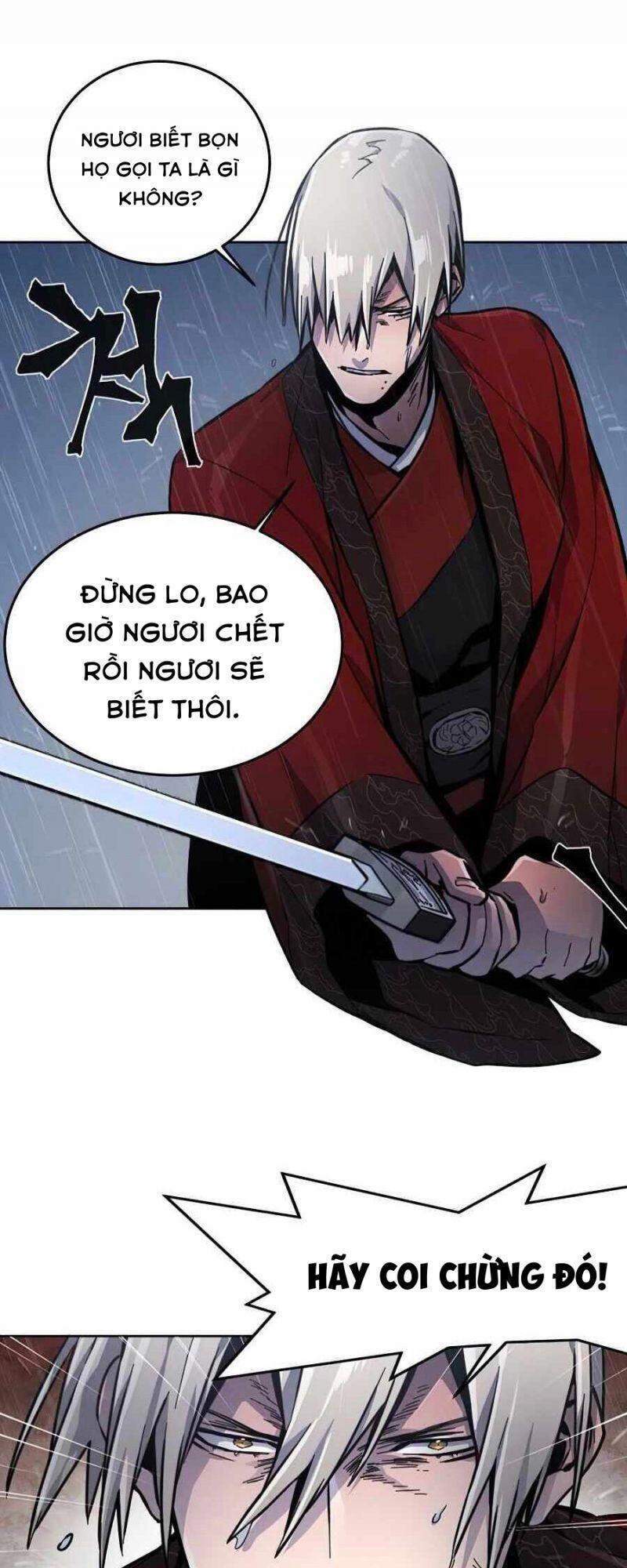 Sự Trở Lại Của Ác Ma Điên Loạn - Chương 11 - Trang 87