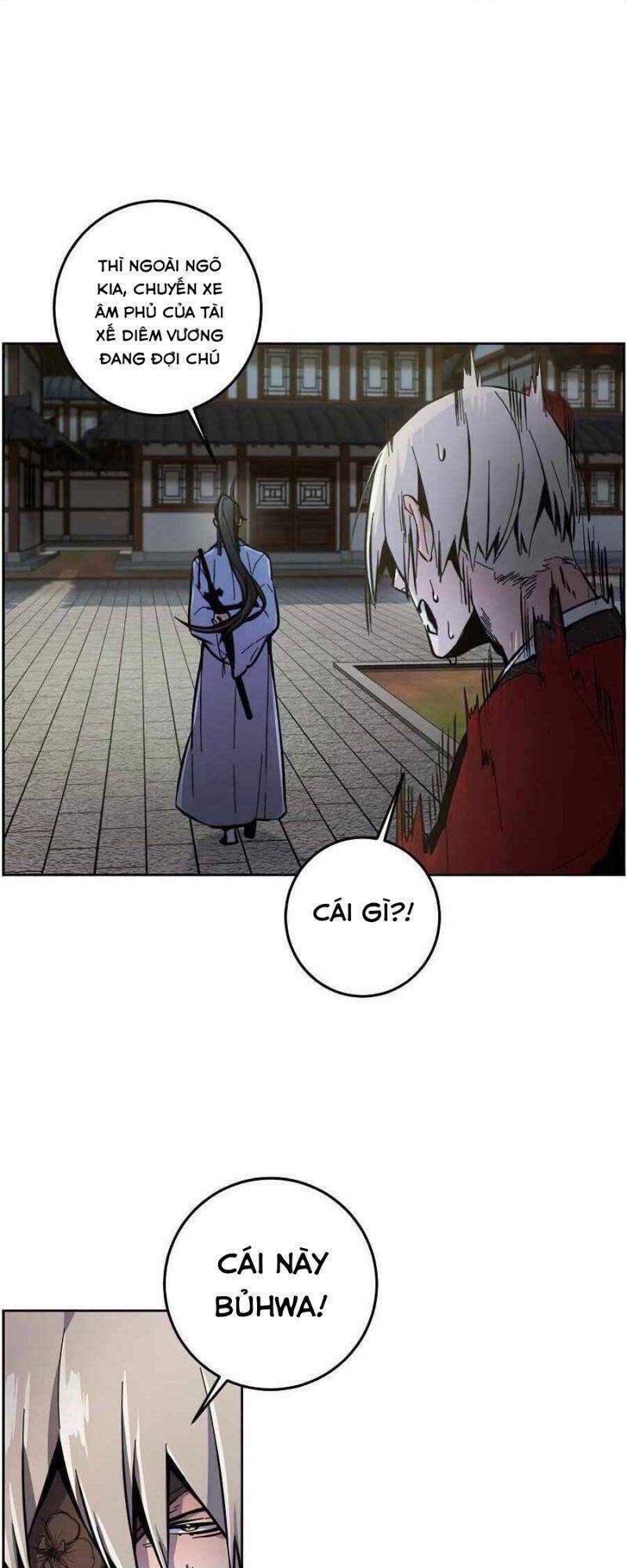 Sự Trở Lại Của Ác Ma Điên Loạn - Chương 11 - Trang 10