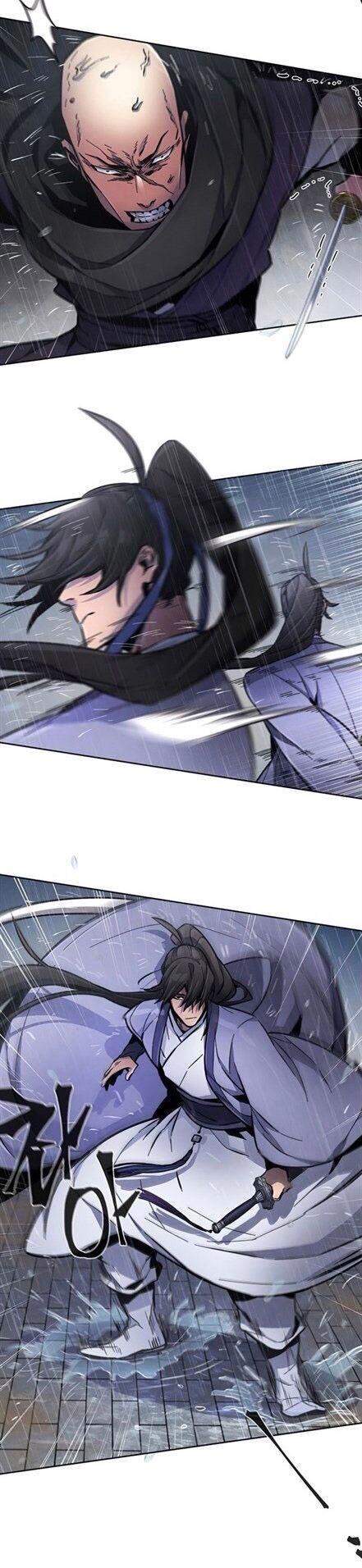 Sự Trở Lại Của Ác Ma Điên Loạn - Chương 12 - Trang 11