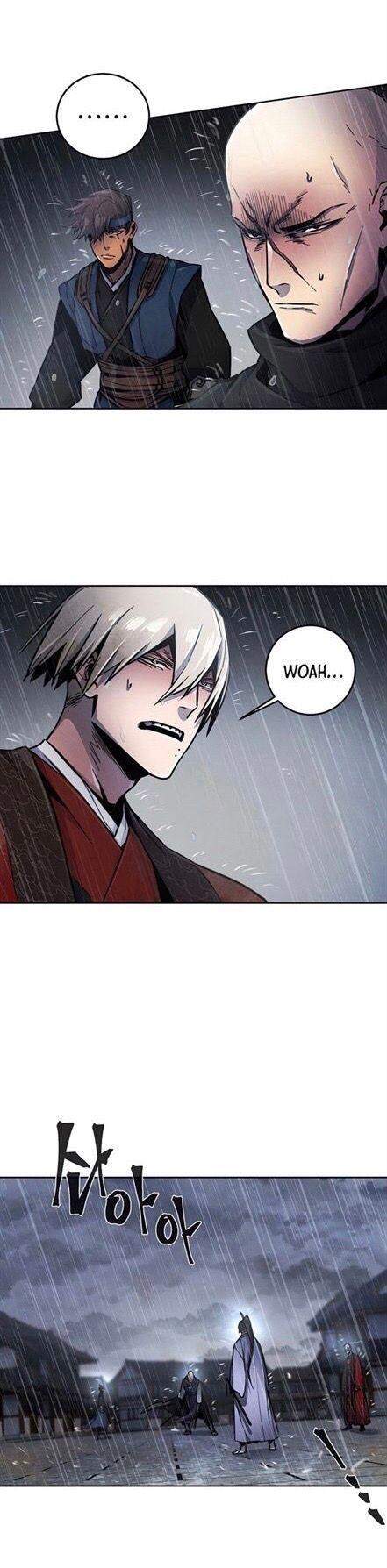 Sự Trở Lại Của Ác Ma Điên Loạn - Chương 12 - Trang 12